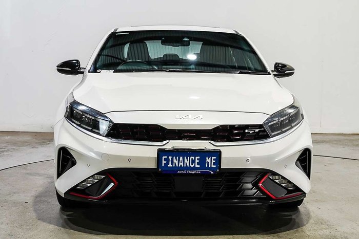 2021 Kia Cerato GT
