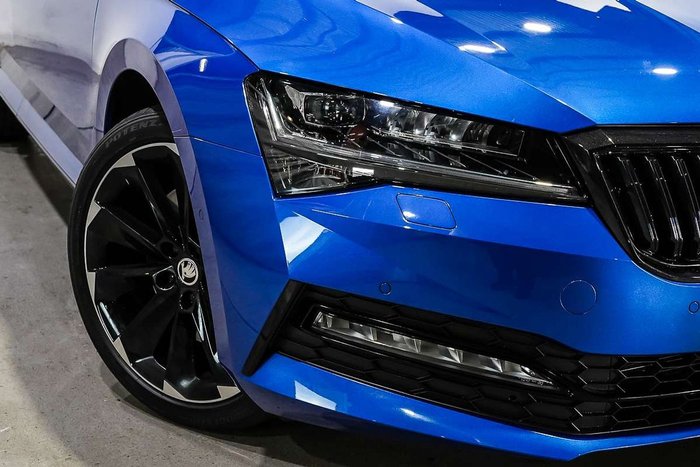2023 SKODA Superb