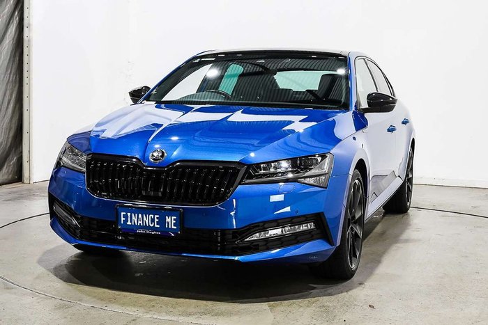 2023 SKODA Superb