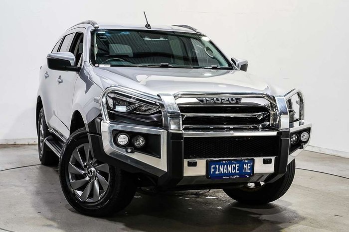 2022 Isuzu MU-X