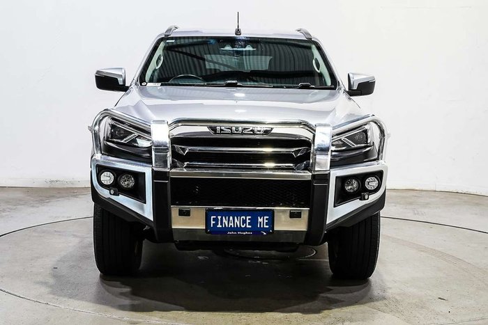 2022 Isuzu MU-X LS-M