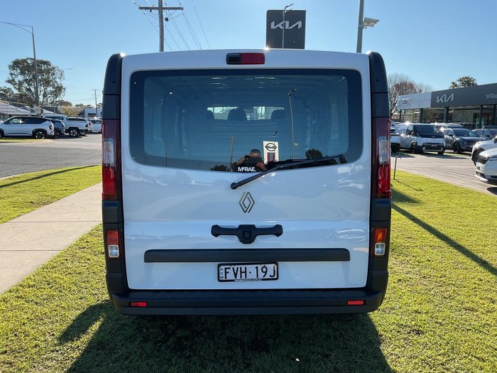 2026 Renault Trafic Pro