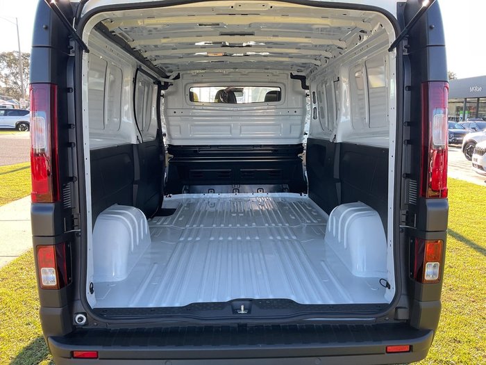 2026 Renault Trafic Pro