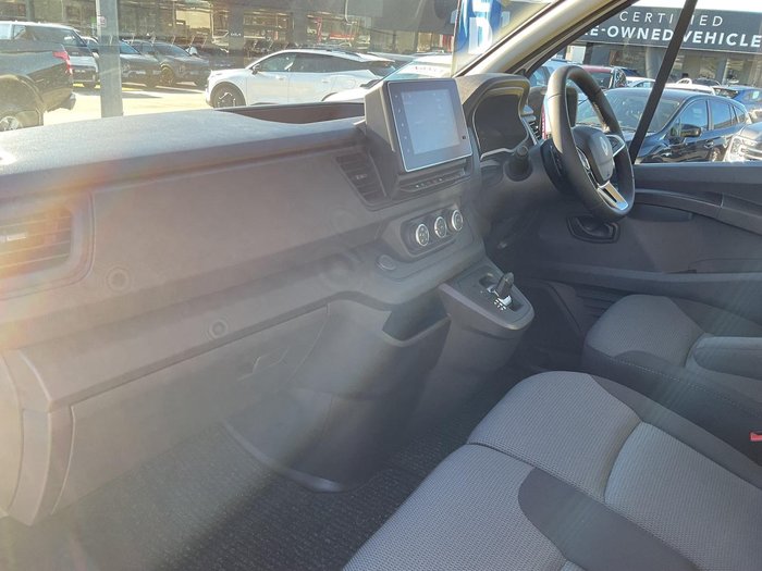 2026 Renault Trafic Pro