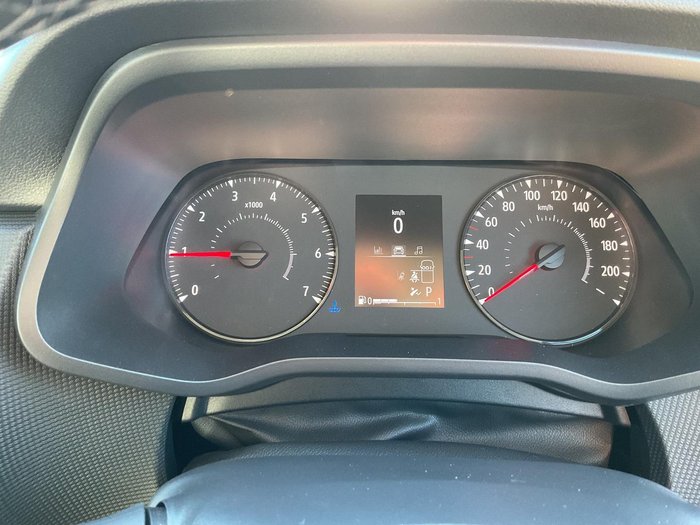 2026 Renault Trafic Pro