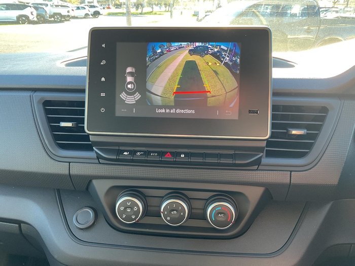 2026 Renault Trafic Pro