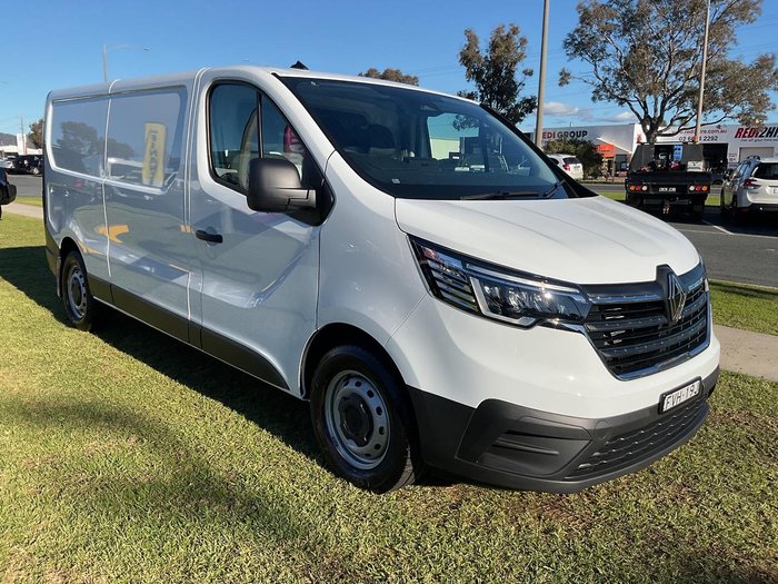 2026 Renault Trafic