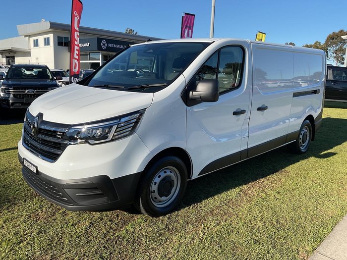 2026 Renault Trafic Pro