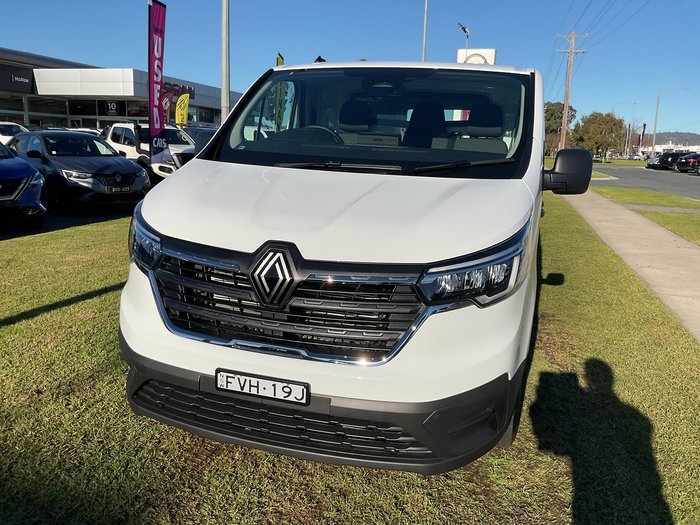 2026 Renault Trafic Pro