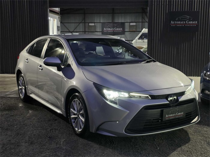 2024 Toyota Corolla