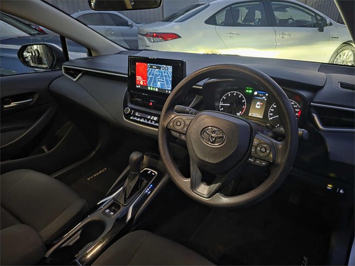 2024 Toyota Corolla Ascent Sport