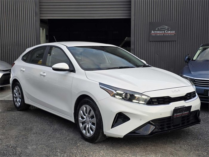 2023 Kia Cerato