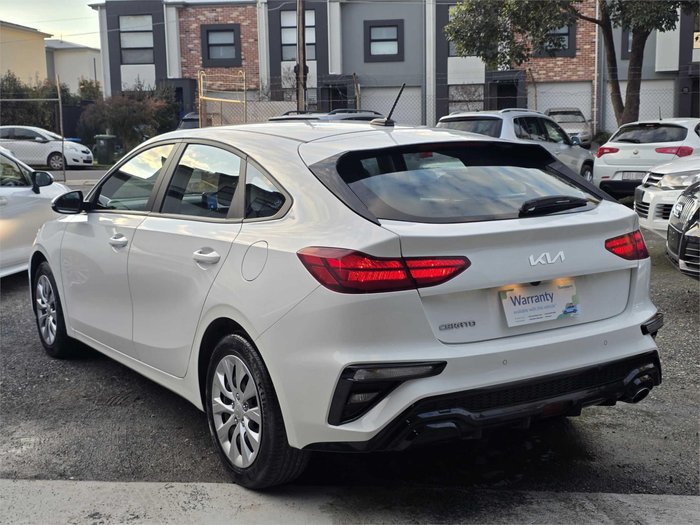 2023 Kia Cerato S
