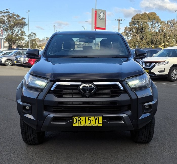 2023 Toyota Hilux 4x4