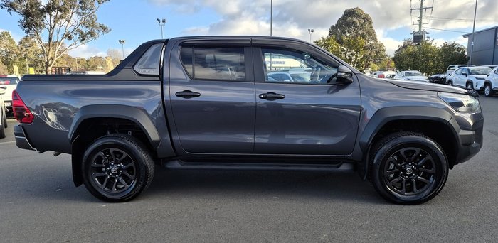 2023 Toyota Hilux 4x4