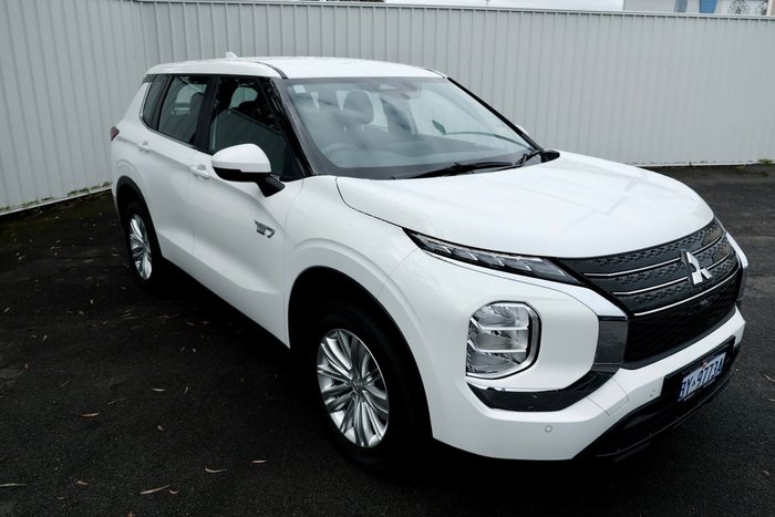 2024 Mitsubishi Outlander