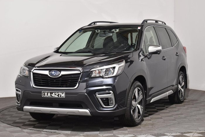 2019 Subaru Forester 2.5i-S