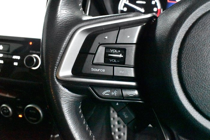 2019 Subaru Forester 2.5i-S