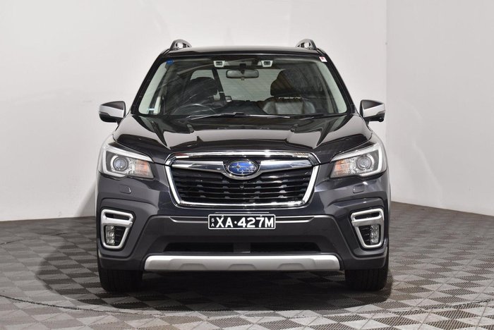2019 Subaru Forester 2.5i-S