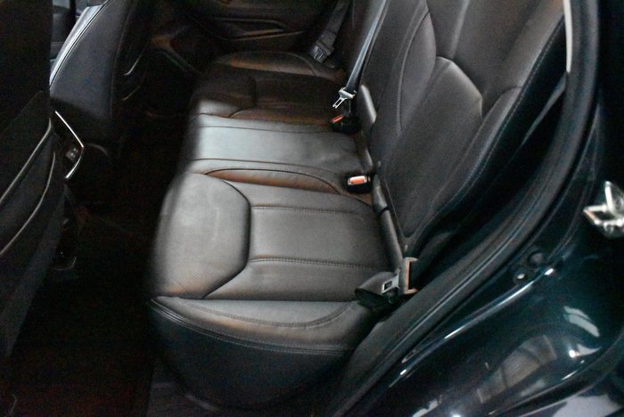 2019 Subaru Forester 2.5i-S