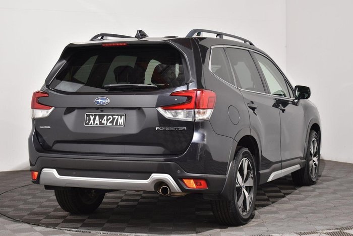 2019 Subaru Forester 2.5i-S