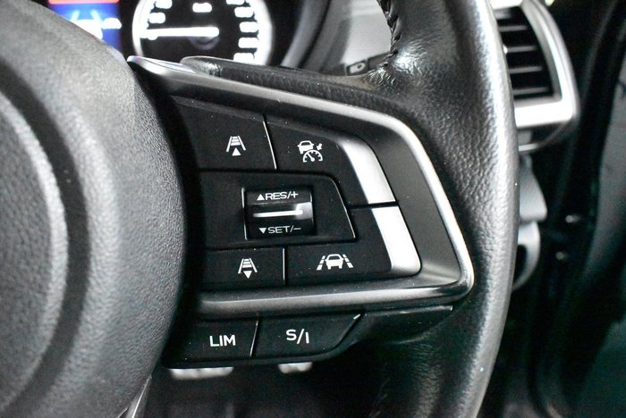 2019 Subaru Forester 2.5i-S