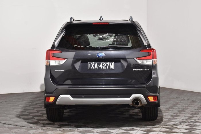 2019 Subaru Forester 2.5i-S