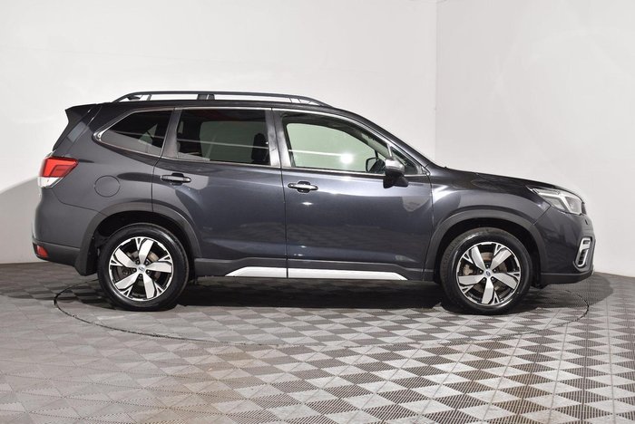 2019 Subaru Forester 2.5i-S