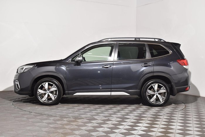 2019 Subaru Forester 2.5i-S