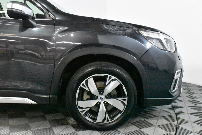 2019 Subaru Forester 2.5i-S