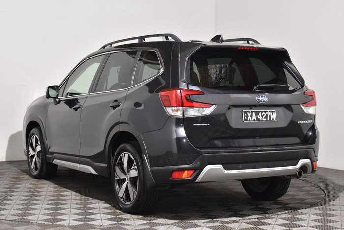 2019 Subaru Forester 2.5i-S