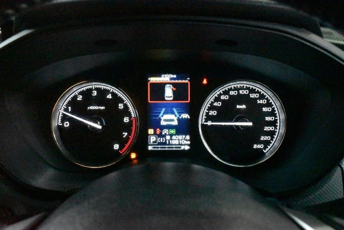 2019 Subaru Forester 2.5i-S