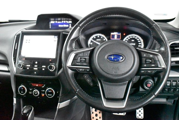 2019 Subaru Forester 2.5i-S