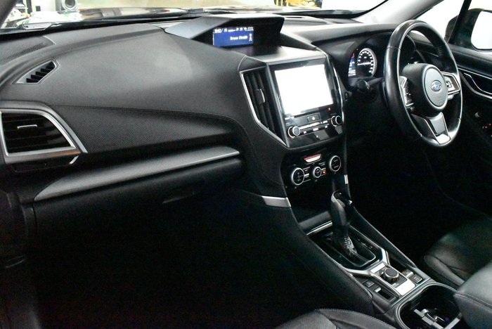 2019 Subaru Forester 2.5i-S
