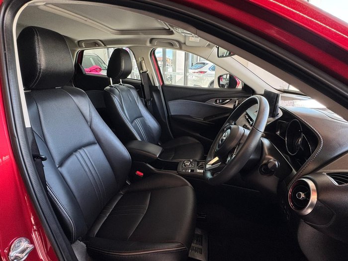 2025 Mazda CX-3 G20 Akari