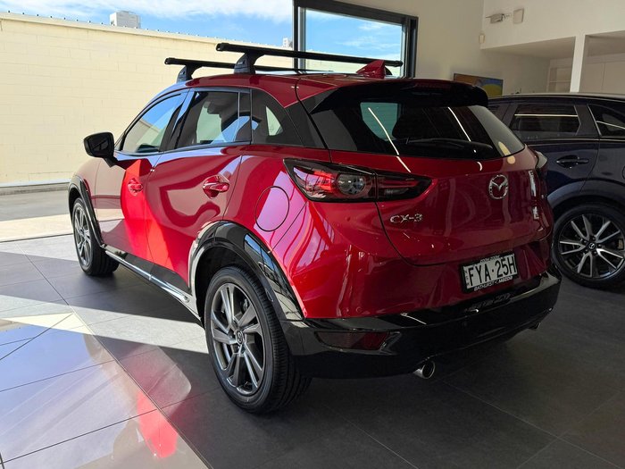 2025 Mazda CX-3 G20 Akari