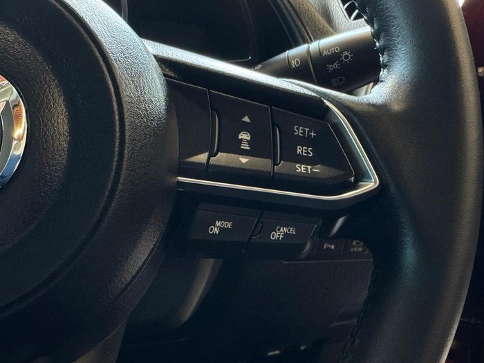 2025 Mazda CX-3 G20 Akari