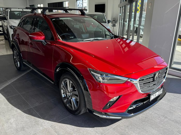 2025 Mazda CX-3