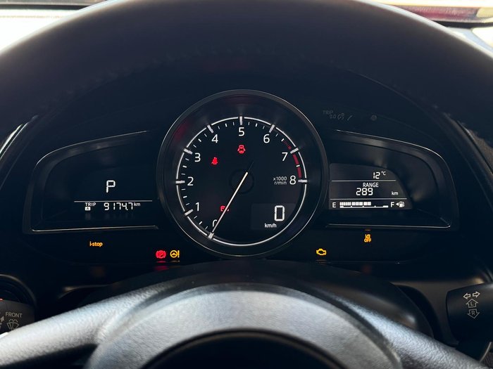2025 Mazda CX-3 G20 Akari