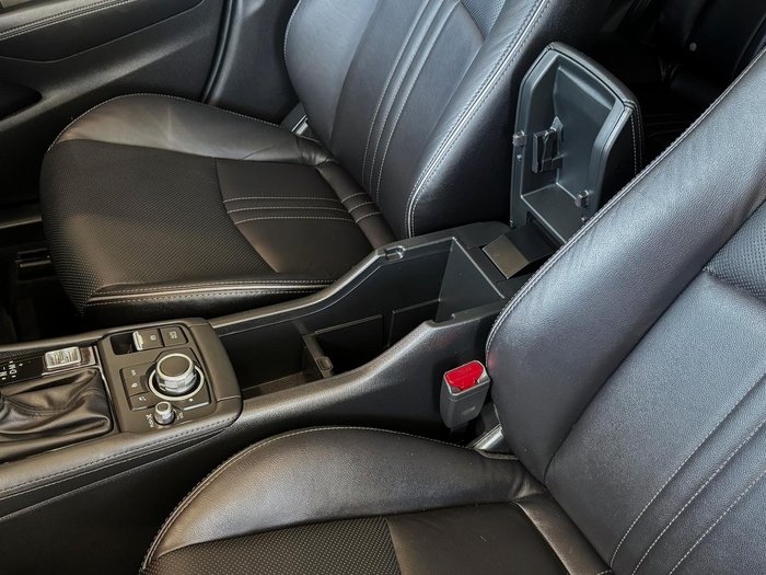 2025 Mazda CX-3 G20 Akari