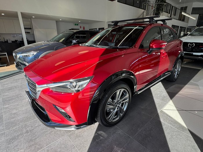 2025 Mazda CX-3 G20 Akari