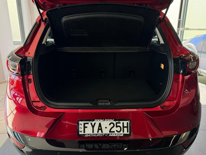 2025 Mazda CX-3 G20 Akari
