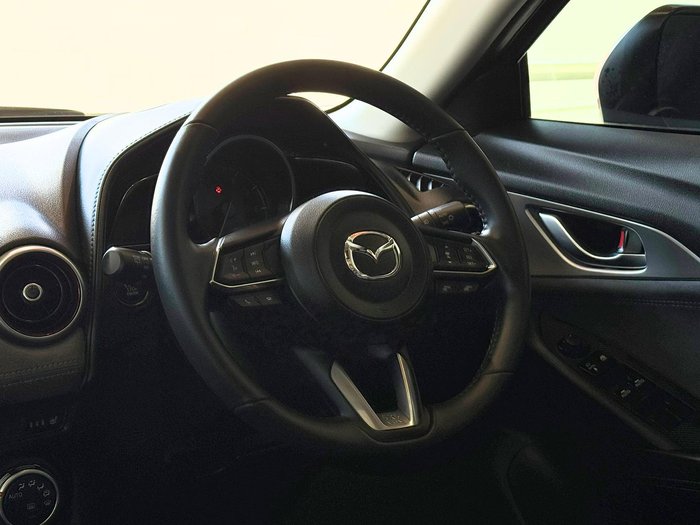 2025 Mazda CX-3 G20 Akari