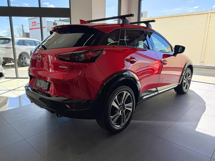 2025 Mazda CX-3 G20 Akari