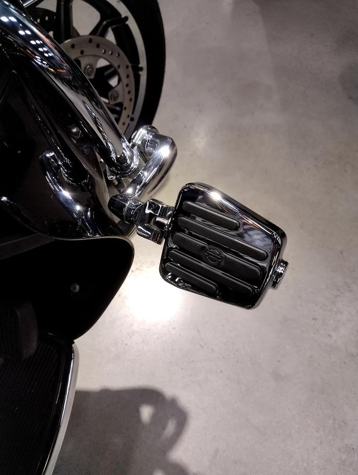 2015 Harley-Davidson Ultra Limited 103 (FLHTK) Touring Black