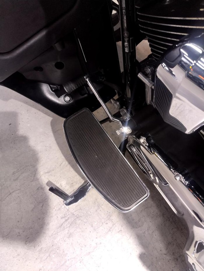 2015 Harley-Davidson Ultra Limited 103 (FLHTK) Touring Black