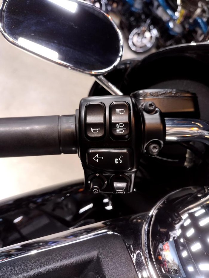 2015 Harley-Davidson Ultra Limited 103 (FLHTK) Touring Black
