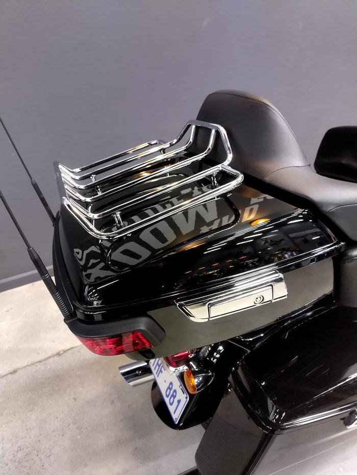2015 Harley-Davidson Ultra Limited 103 (FLHTK) Touring Black