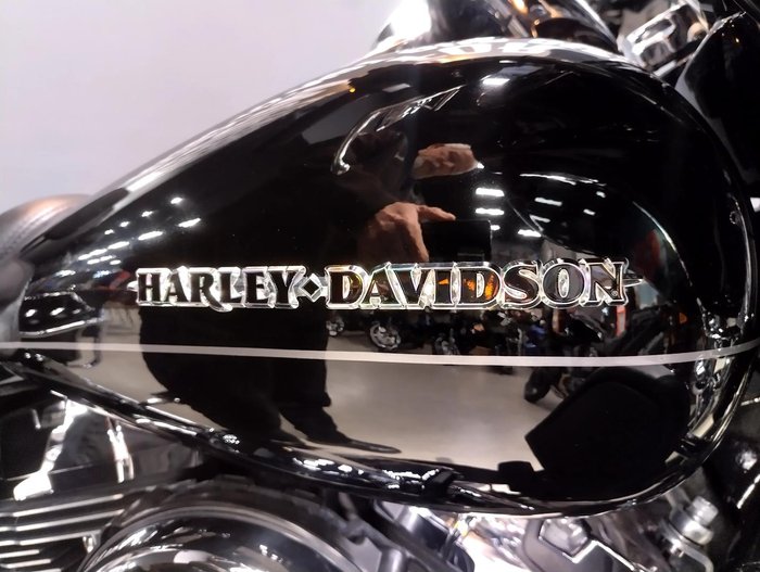 2015 Harley-Davidson Ultra Limited 103 (FLHTK) Touring Black
