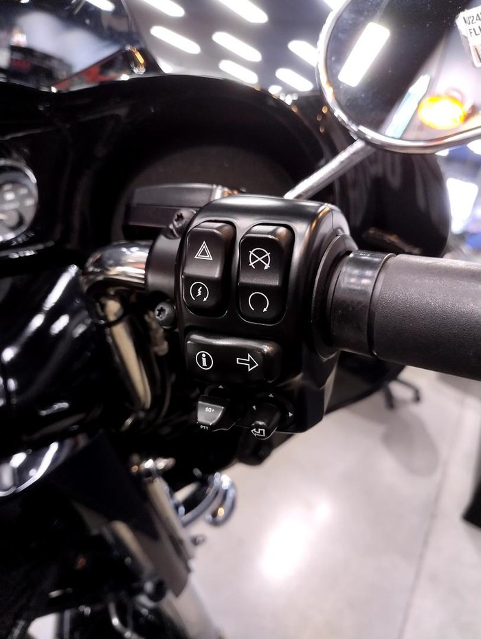 2015 Harley-Davidson Ultra Limited 103 (FLHTK) Touring Black
